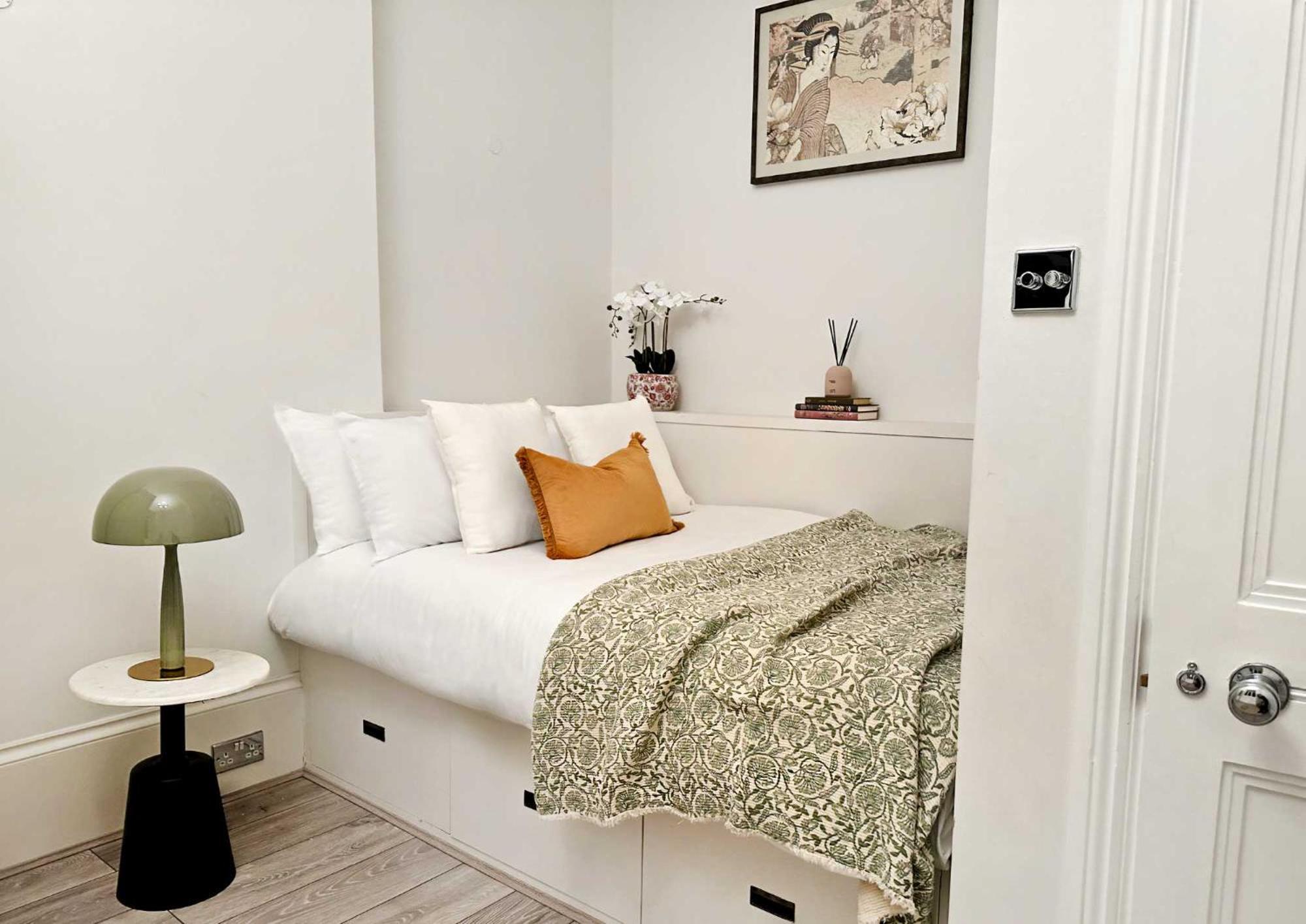 Madestays Premium South Kensington Serviced Apartment London Bagian luar foto