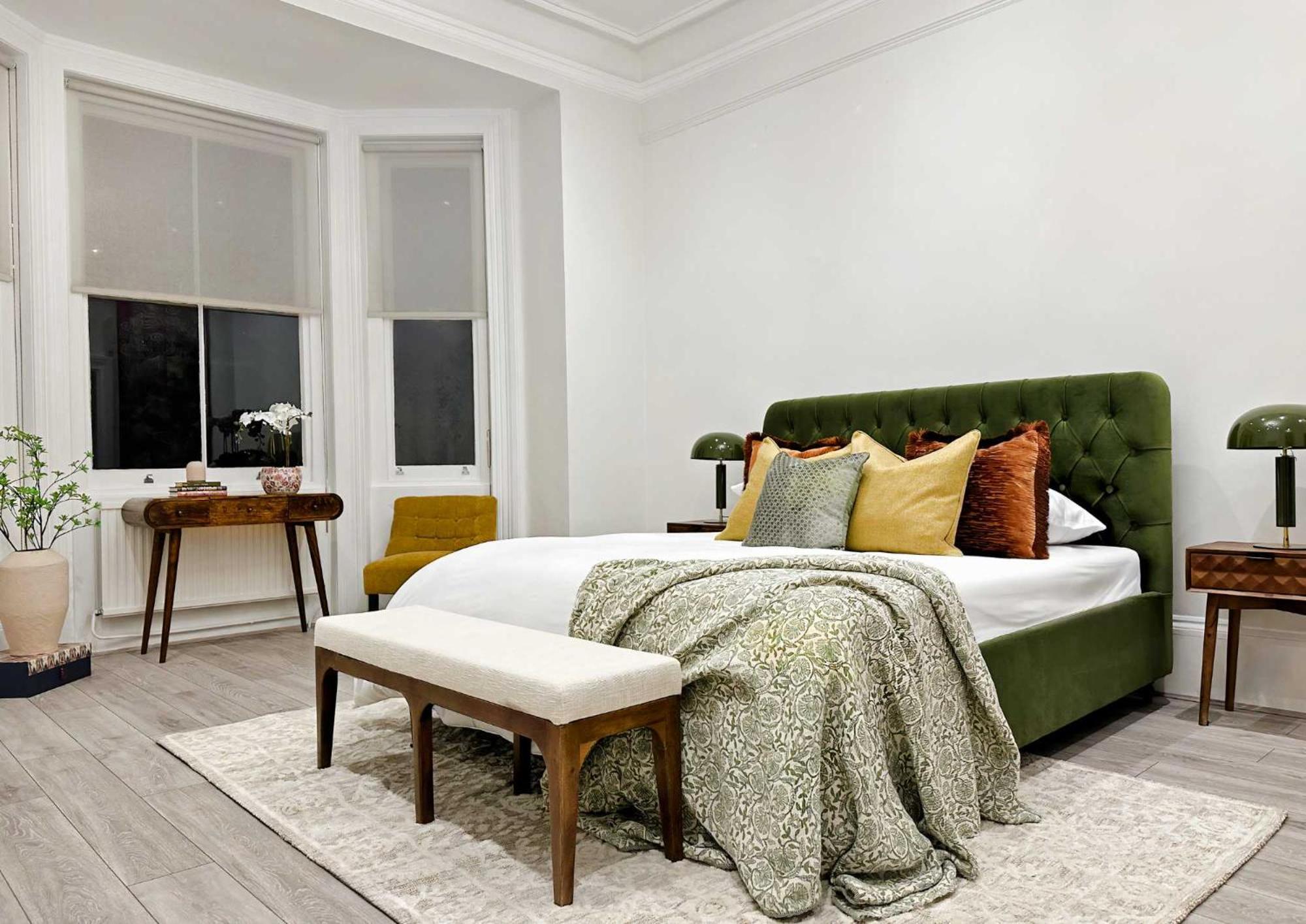 Madestays Premium South Kensington Serviced Apartment London Bagian luar foto